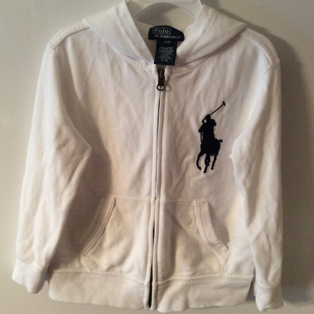 Polo Ralph Lauren zip jacket